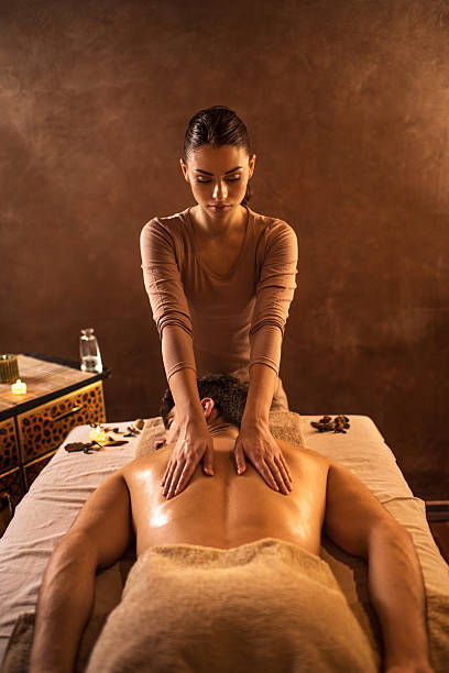 Professional Body spa and Massage—How’s It Beneficial?